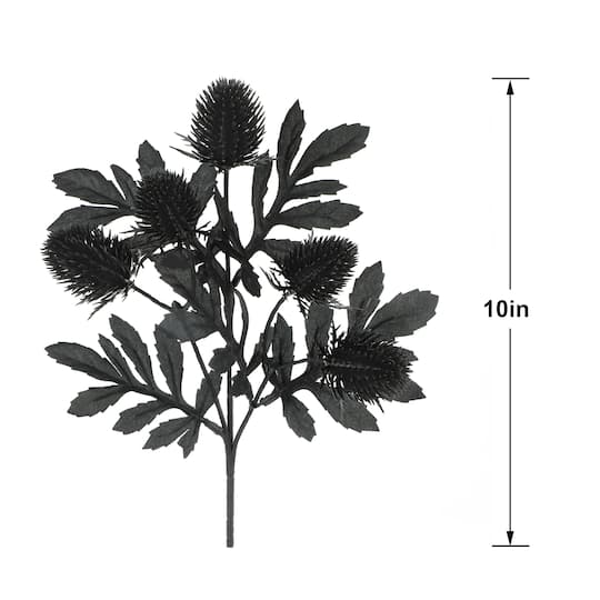 10" Black Thistle Pick by Ashland®